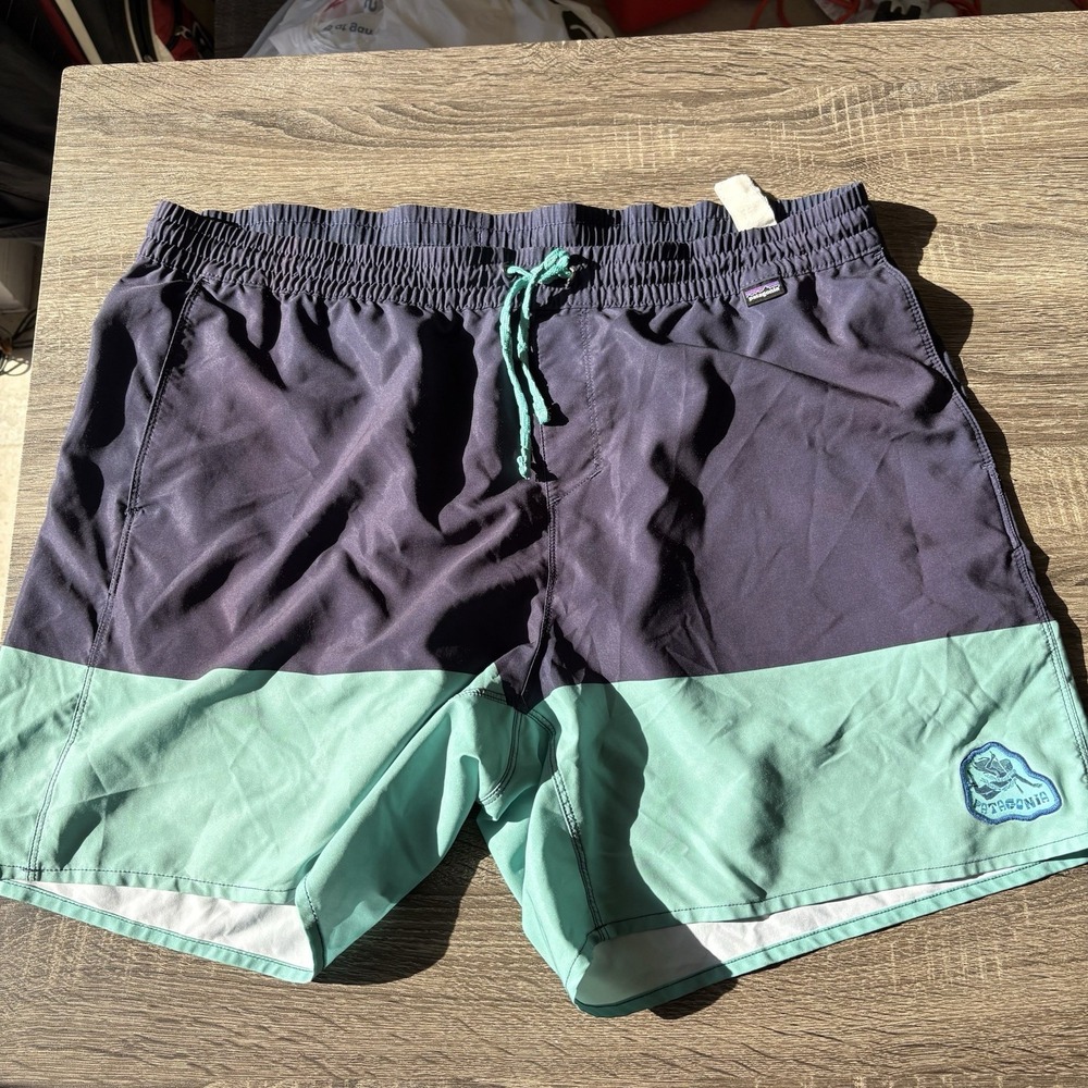 Patagonia Men's Hydro Series Board Shorts Size XL